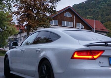 Audi A7 3.0 TDI 230kW quattro tiptr. Sportback -