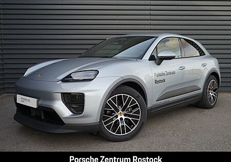 Porsche Macan 4 Surround View BOSE Luftfederung 20-Zoll