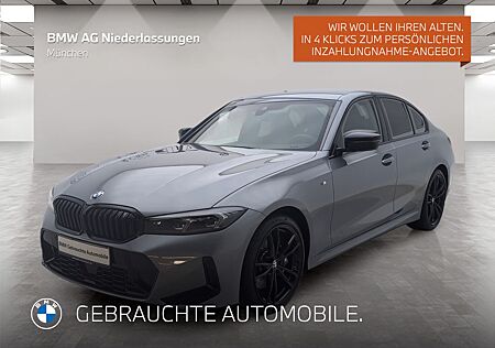 BMW 330i xDrive Limousine M Sport Navi AHK Harman/K