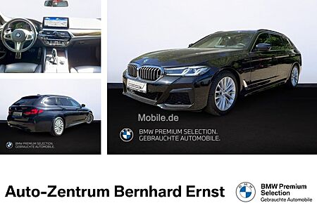 BMW 530d xDrive Touring M Sport Standheizung DAB h&k