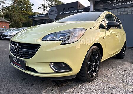 Opel Corsa E Color Edition *Tüv Neu*Euro 6*