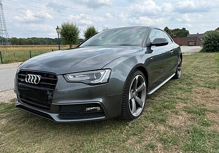 Audi A5 3.0 TDI 180kW S tronic quattro -