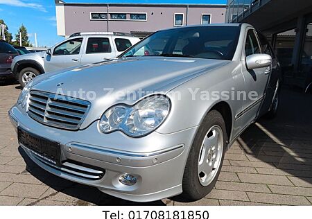 Mercedes-Benz C 220 CDI Euro4 Facelift