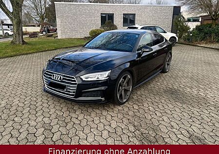 Audi A5 Sportback quattro sport*3x S-line*Matrix*