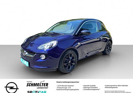 Opel Adam 120 Jahre 1.4 Multimedia DAB Alu schwarz ..