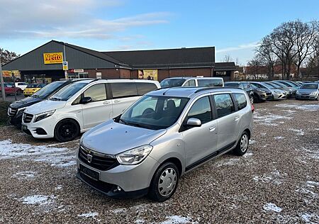 Dacia Lodgy 1,6/Laureate/Klima/Radio/Tempomat/