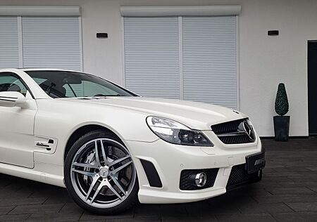 Mercedes-Benz SL 63 AMG IWC EDITION 200 EXEMPLARE NUR! DESIGNO