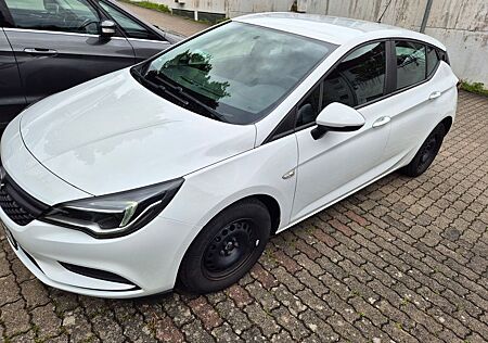 Opel Astra 1.6 Diesel Edition 81kW Edition