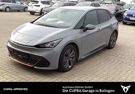Cupra Born 204PS/62kWh TECH M+CARGO+HUD+WKR+PILOT L+SH