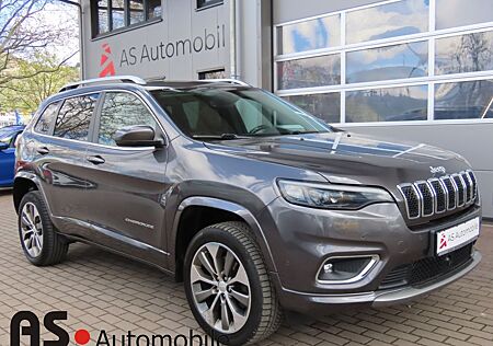 Jeep Cherokee 4WD Overland 2.Hd*Bi-Xen*Pano*Kam*SHZ