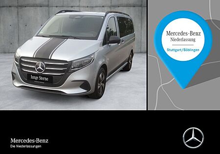 Mercedes-Benz Vito 119 CDI Tourer PRO Lang AHK+9G+Klima+SpurP