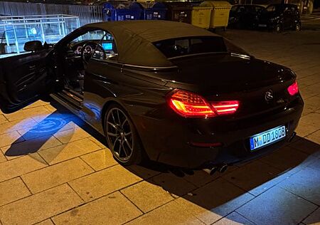 BMW 650i Cabrio -