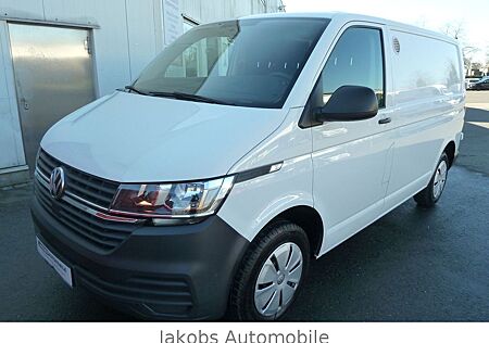 VW T6 Transporter Volkswagen T6 2.0 TDI 110 KW KA Klima Navi Sitzheizung Kam