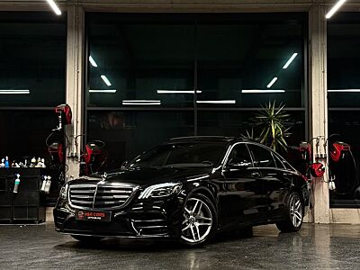 Mercedes-Benz S 350 d Lang AMG-Paket |Pano|Multibeam|360*