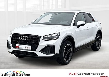 Audi Q2 advanced 35 TFSI S tronic MATRIX+AHK+NAV+VIRT