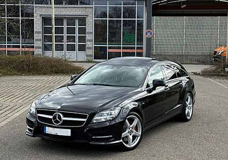 Mercedes-Benz CLS 350 Shooting Brake AMG LINE TÜV NEU 8 FACH BEREIFT