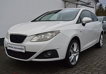 Seat Ibiza SC Sport**Sportsitze**Sportfahrwerk*