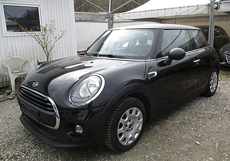 Mini ONE D Salt 2.Hand 6Gang Klima Parktronik