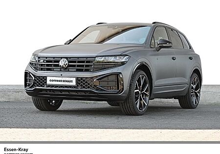 VW Touareg Volkswagen R-Line 3 0 l V6 TDI 4MOTION Black Style