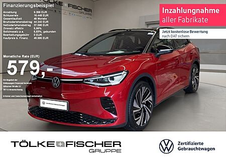 VW ID.4 Volkswagen Entertainment-Paket 4Motion (77kWh) GTX