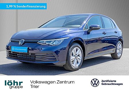 VW Golf Volkswagen VIII 1.5 TSI Life Navi, Winterpaket, VWG