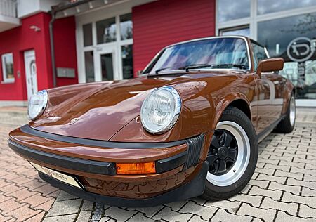 Porsche 911 Urmodell 911 Targa SC G-Modell Restauriert Chrom-Modell