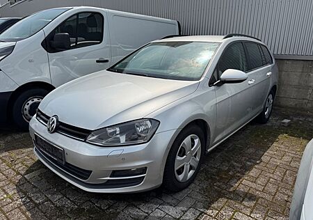 VW Golf Volkswagen VII Variant Comfortline BMT