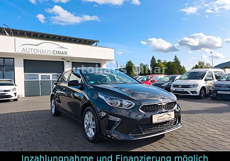 Kia Cee'd Ceed Vision*Orig27400km*Navi*Kamera*Sitzhzg*Temp