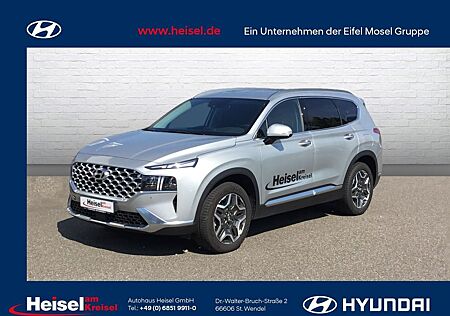 Hyundai Santa Fe Prime Plug-In Hybrid 4WD