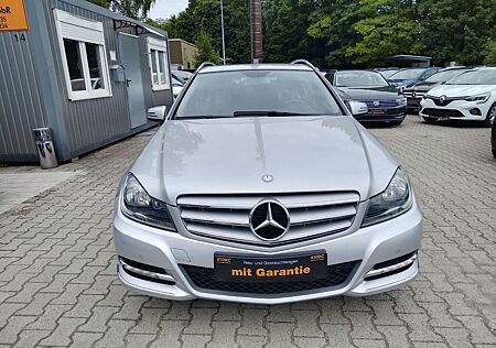 Mercedes-Benz C 250 T CDI BE 4 MATIC+NAVI+SHZ+AHK+GARANTIE+EU5