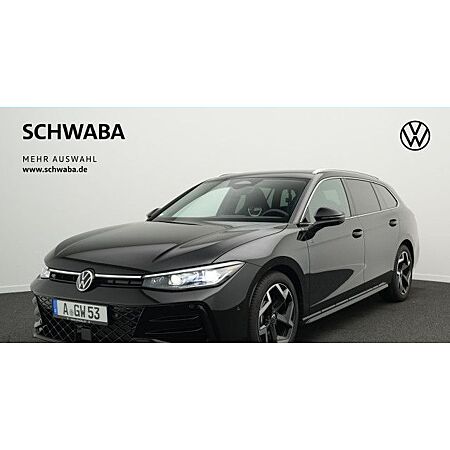 VW Passat Variant leasen