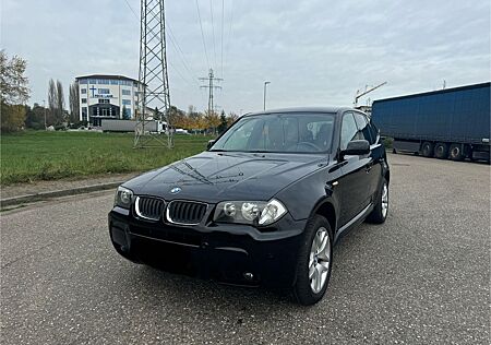 BMW X3 Baureihe 2.0i**M-PAKET**