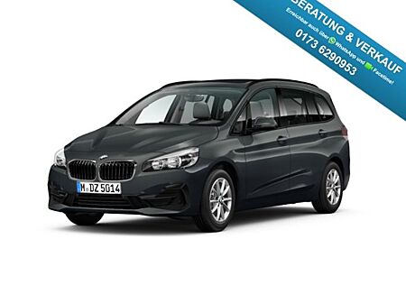 BMW 2er 220 Gran Tourer i Sport Line LED Pano AHK Kamera
