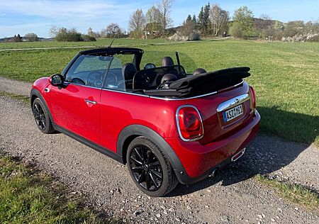 Mini Cooper Cabrio Cooper