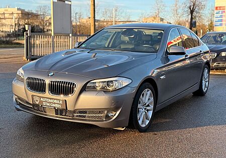BMW 528i Lim. Aut. ACC+ Bi-XENON 360° HUD LEDER SPUR