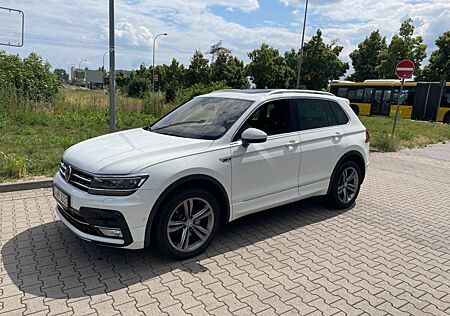 VW Tiguan Volkswagen 2.0 TDI SCR 176kW DSG BMT 4MOT Highli...