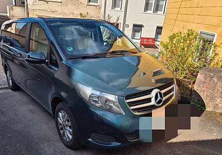Mercedes-Benz V 220 d AVANTGARDE lang AVANTGARDE