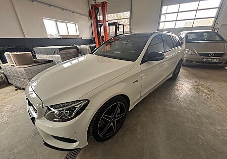 Mercedes-Benz C 43 AMG Mercedes-AMG C 43 4MATIC T Autom. M...