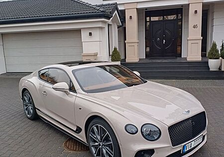 Bentley Continental GT 4.0 V8 S 4WD DCT S
