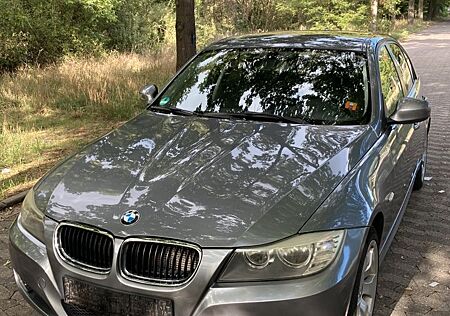 BMW 318d - Klimaautomatik