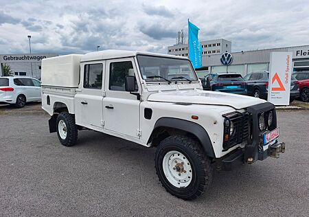 Land Rover Defender 130 S Crew Cab Hardtop, Standheizung