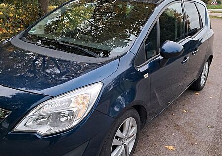 Opel Meriva 1.4 INNOVATION SHZ*LHZ*Anhägerkupplung