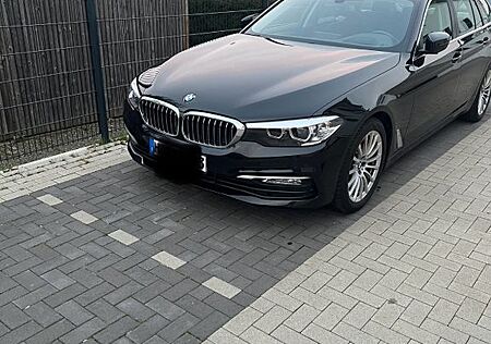 BMW 520d Touring A -