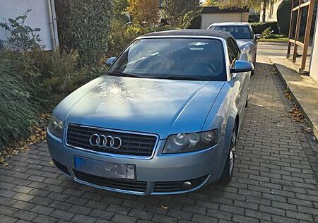 Audi A4 1.8 T Cabriolet -