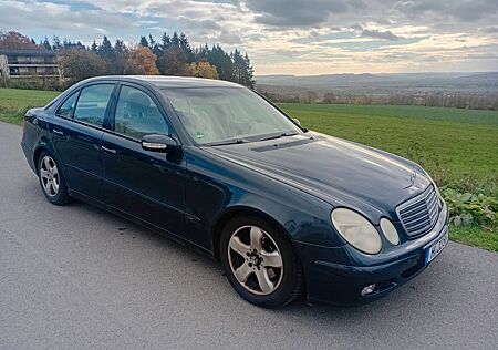 Mercedes-Benz E 240 Top gepflegter ELEGANCE Elegance