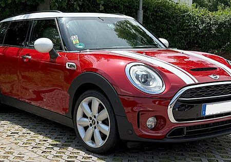 Mini Cooper S Clubman