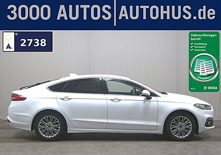 Ford Mondeo 2.0 EB Titanium Navi LED 4xShz ACC PDC