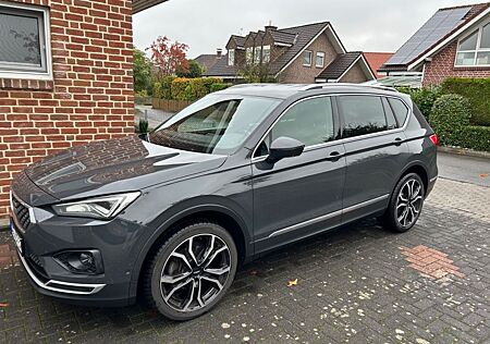 Seat Tarraco 2.0 TDI Xcellence LED Navi PDC Kamera