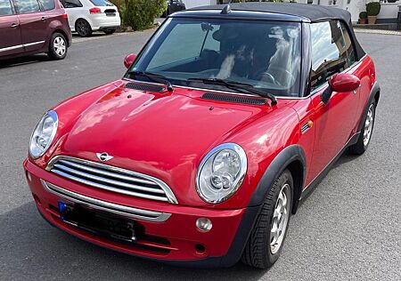 Mini Cooper Cabrio COOPER