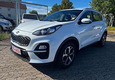 Kia Sportage Vision 4WD*Bi-Xenon*1.Hand*Navi*Kamera*